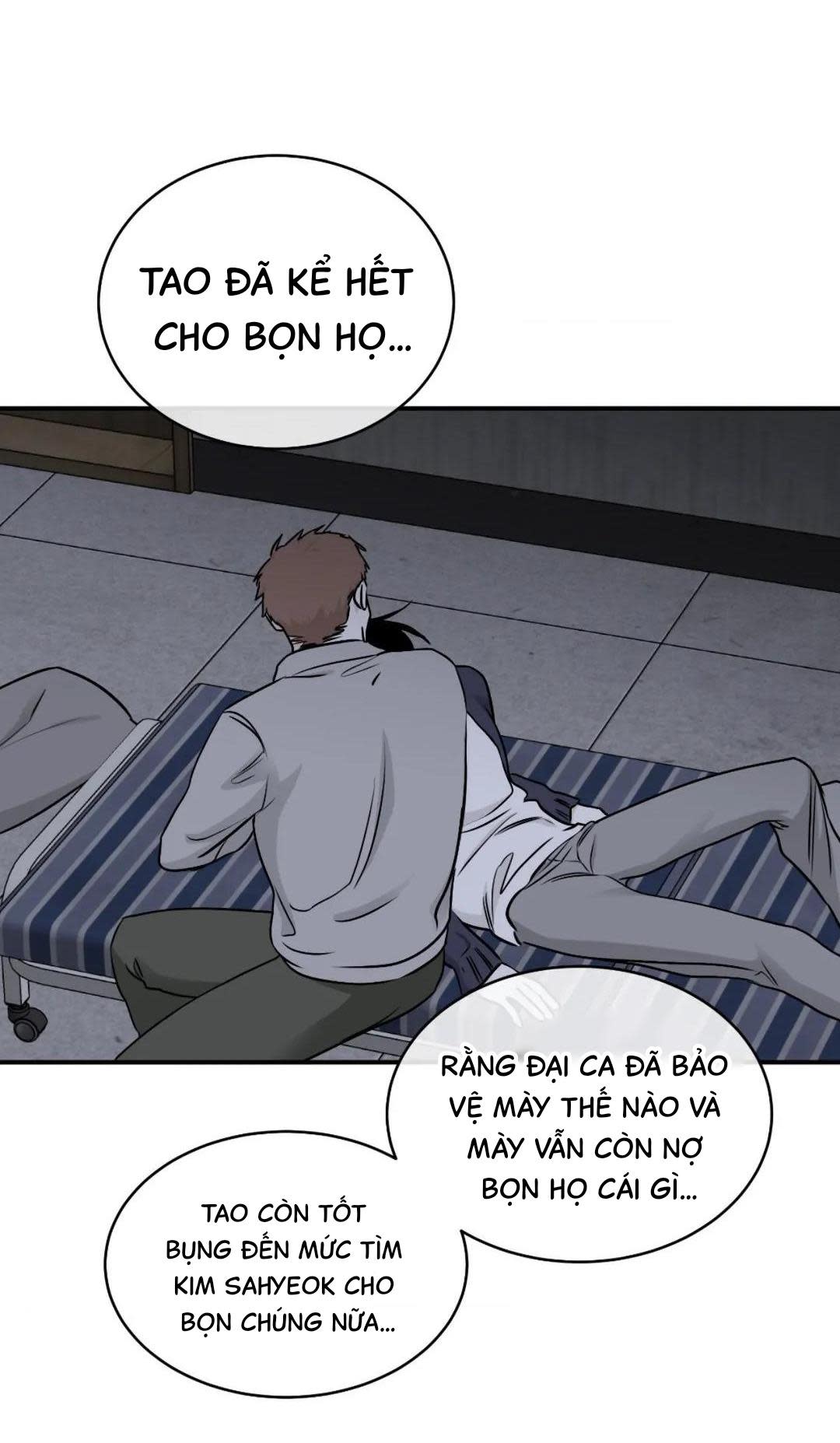 Thủy triều thấp lúc chạng vạng Chapter 92 hachiennhom - Next Chapter 93 hachiennhom