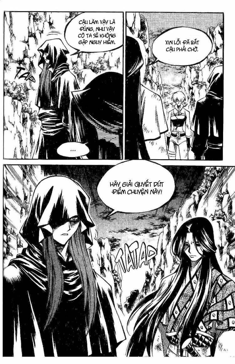 Yureka Lost Saga Chapter 129 - Next Chapter 130