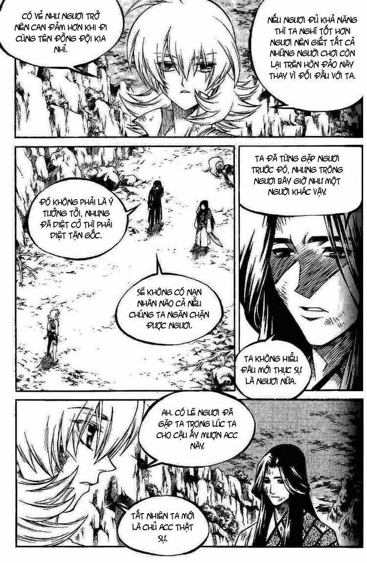 Yureka Lost Saga Chapter 129 - Next Chapter 130