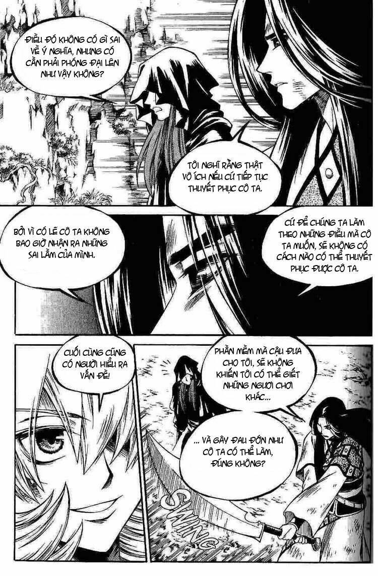 Yureka Lost Saga Chapter 129 - Next Chapter 130