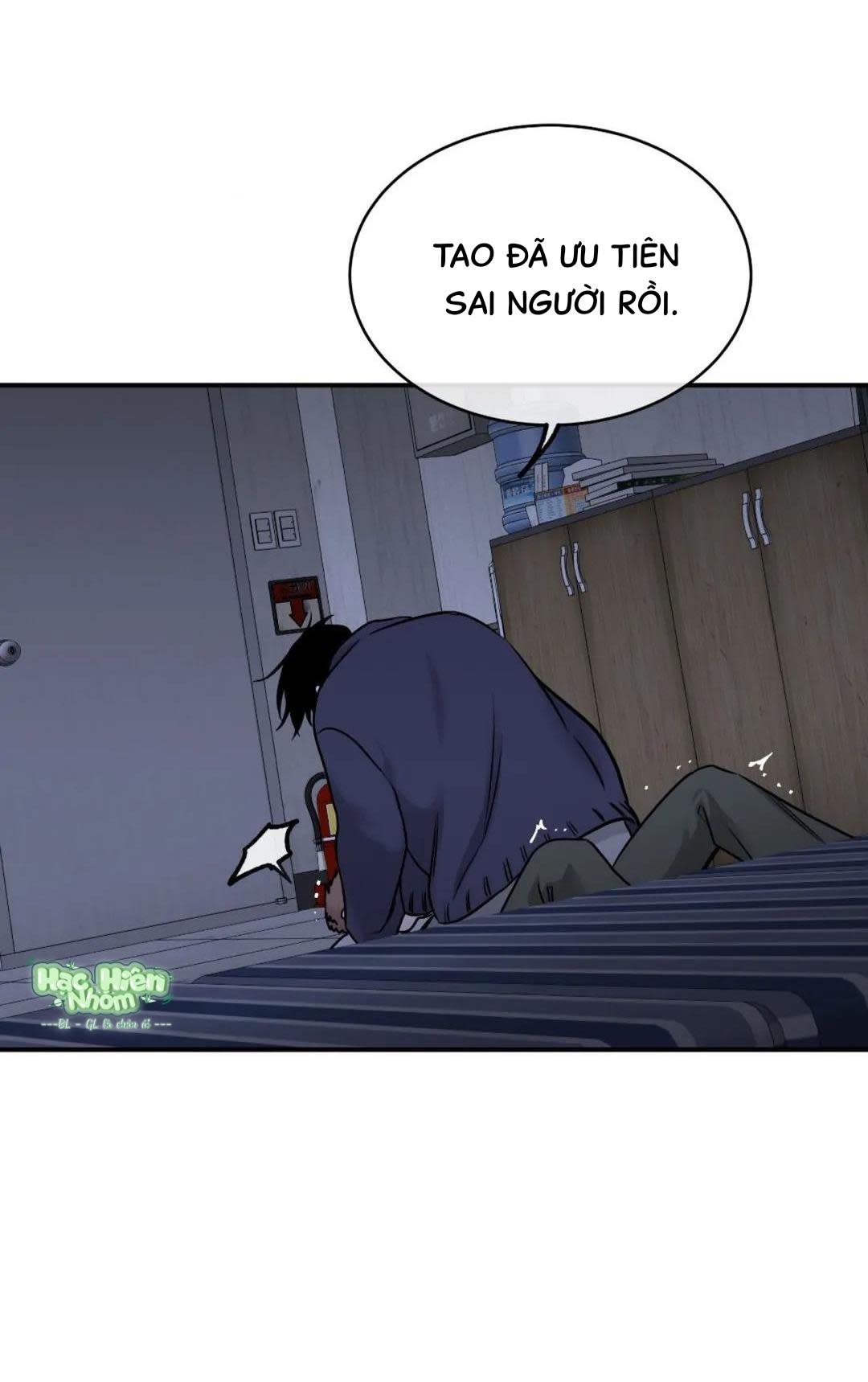 Thủy triều thấp lúc chạng vạng Chapter 92 hachiennhom - Next Chapter 93 hachiennhom