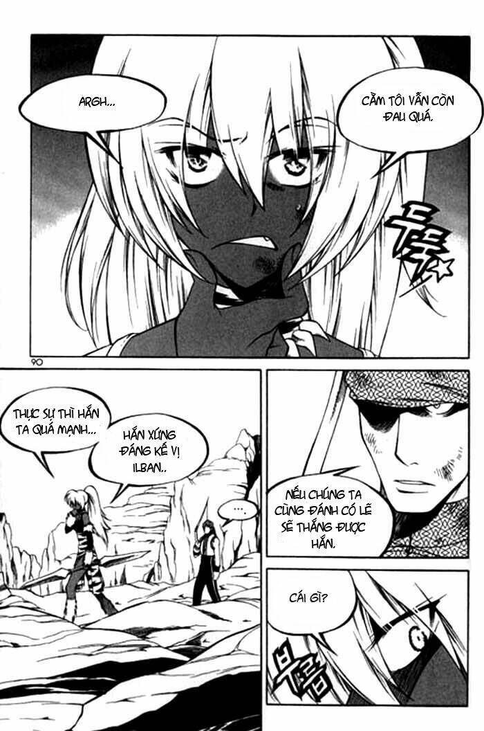 Yureka Lost Saga Chapter 116 - Next Chapter 117