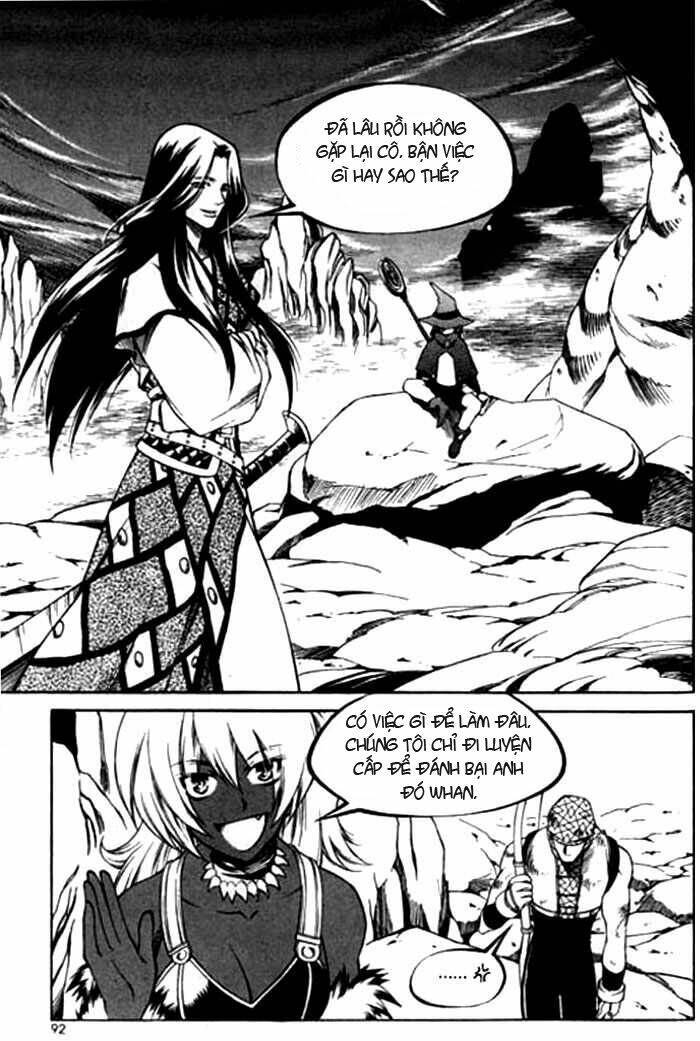 Yureka Lost Saga Chapter 116 - Next Chapter 117