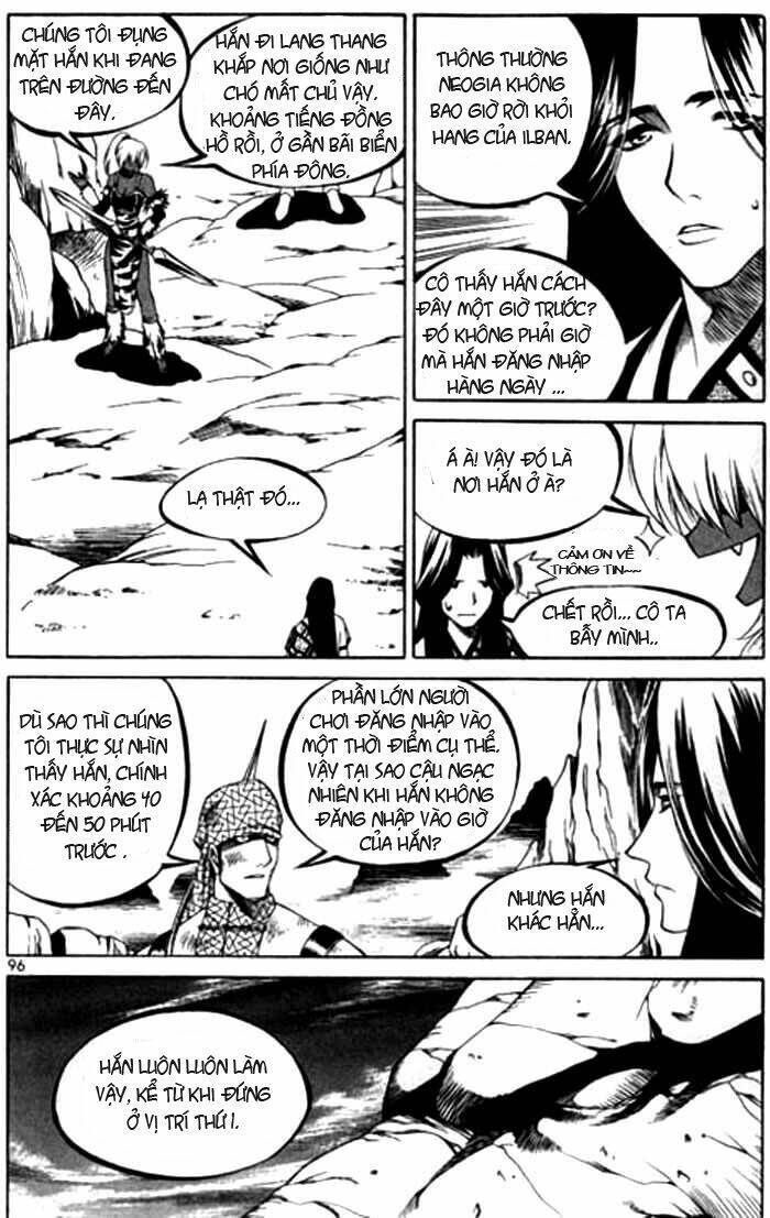 Yureka Lost Saga Chapter 116 - Next Chapter 117