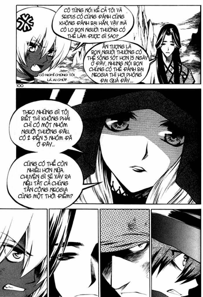 Yureka Lost Saga Chapter 116 - Next Chapter 117