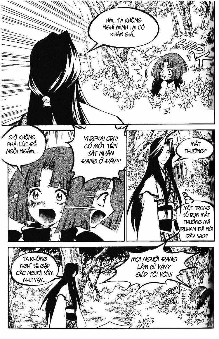 Yureka Lost Saga Chapter 117 - Next Chapter 118