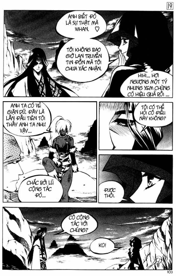 Yureka Lost Saga Chapter 116 - Next Chapter 117