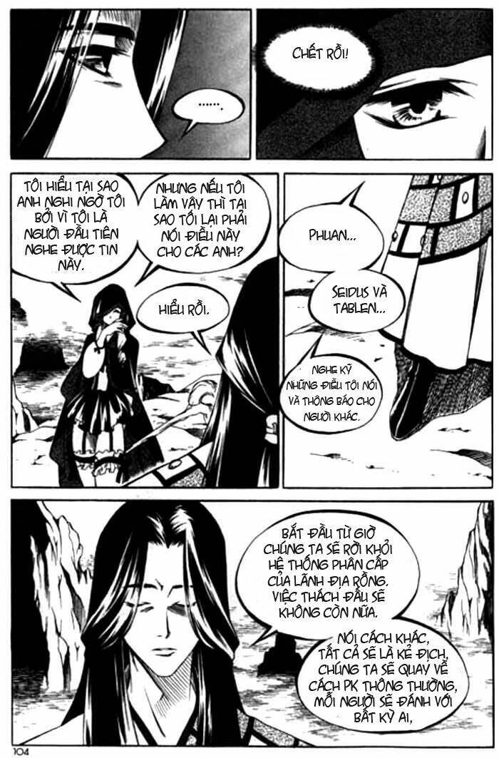 Yureka Lost Saga Chapter 116 - Next Chapter 117