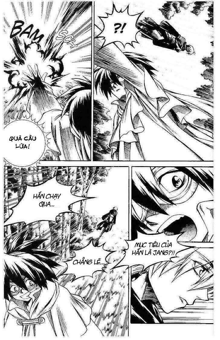 Yureka Lost Saga Chapter 119 - Next Chapter 120