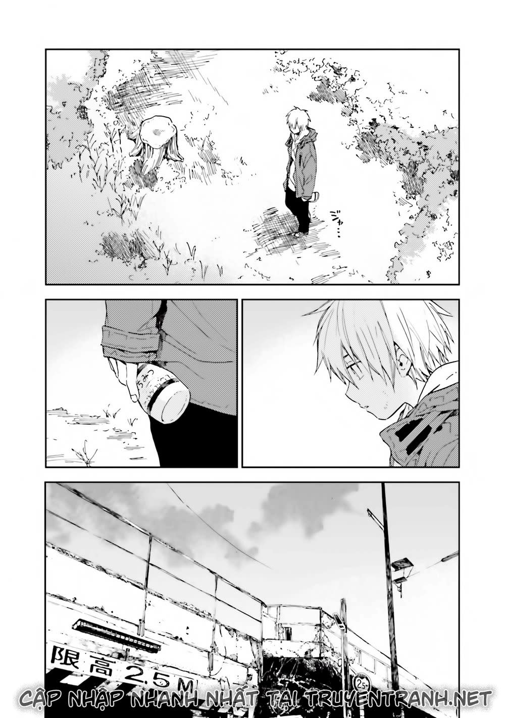 Ogeha Chapter 13.1 - Next Chapter 13.2