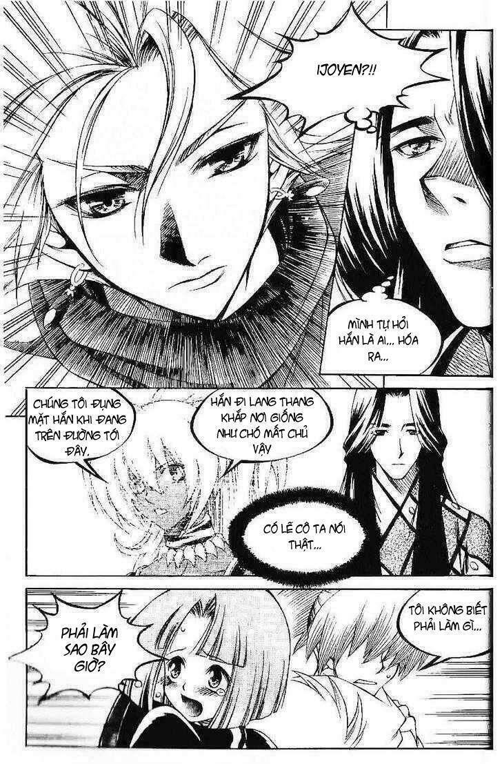 Yureka Lost Saga Chapter 119 - Next Chapter 120