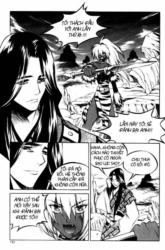 Yureka Lost Saga Chapter 116 - Next Chapter 117