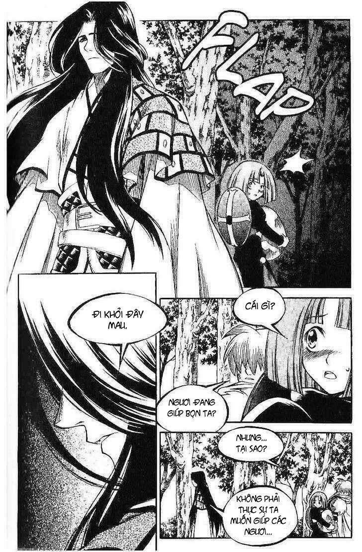 Yureka Lost Saga Chapter 119 - Next Chapter 120