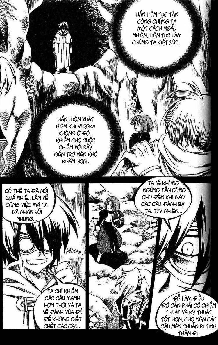 Yureka Lost Saga Chapter 115 - Next Chapter 116