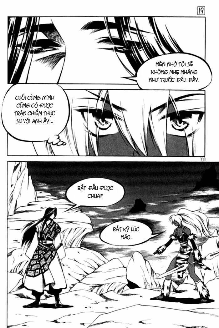 Yureka Lost Saga Chapter 116 - Next Chapter 117