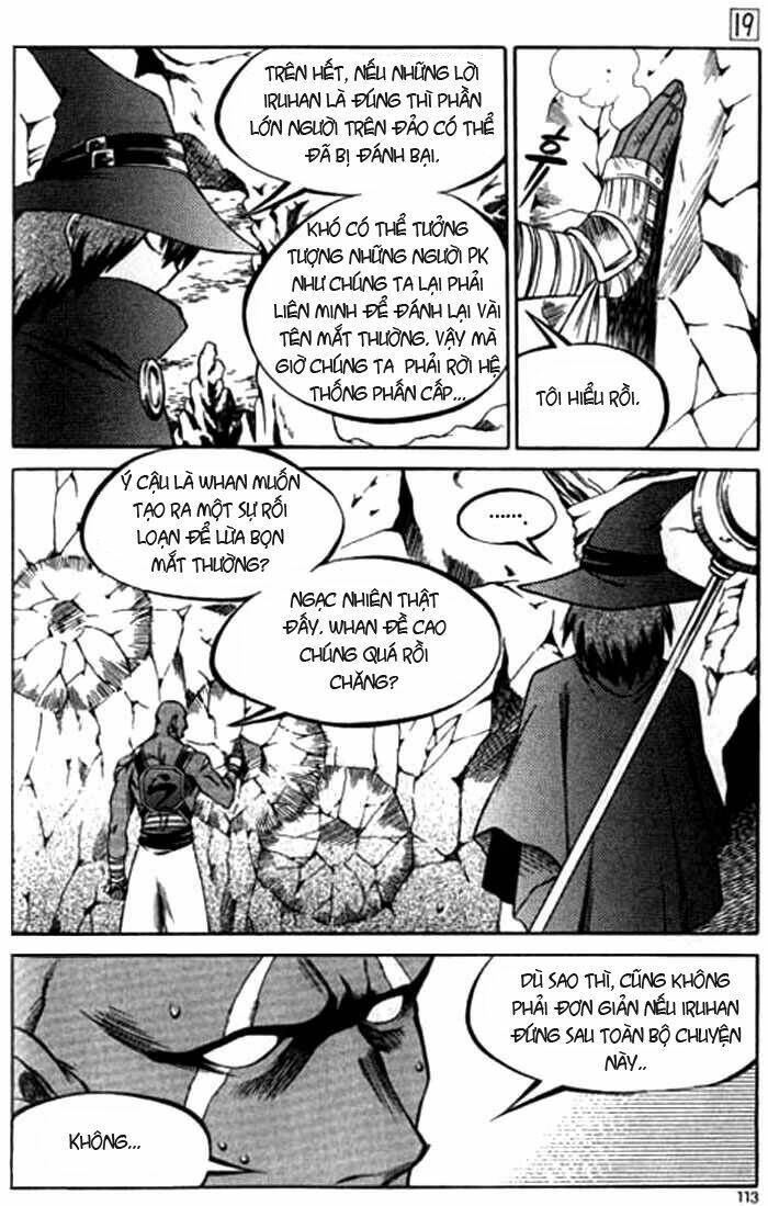 Yureka Lost Saga Chapter 116 - Next Chapter 117