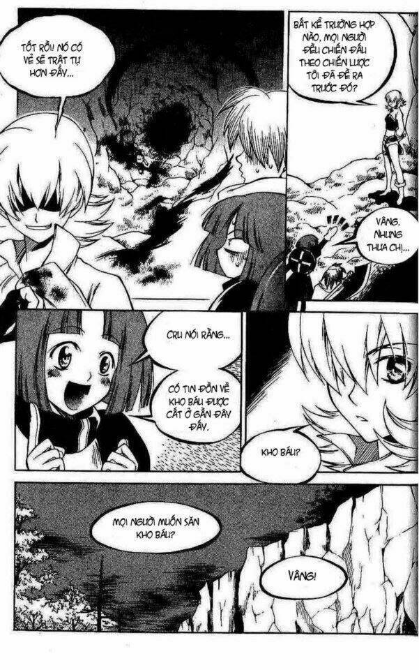 Yureka Lost Saga Chapter 113 - Next Chapter 114