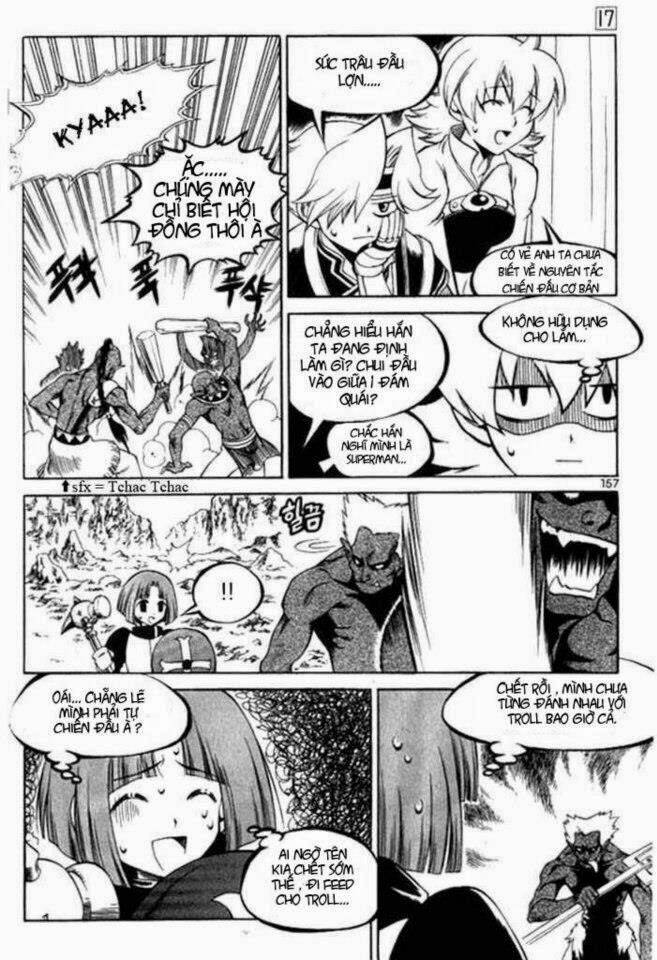 Yureka Lost Saga Chapter 106 - Next Chapter 107