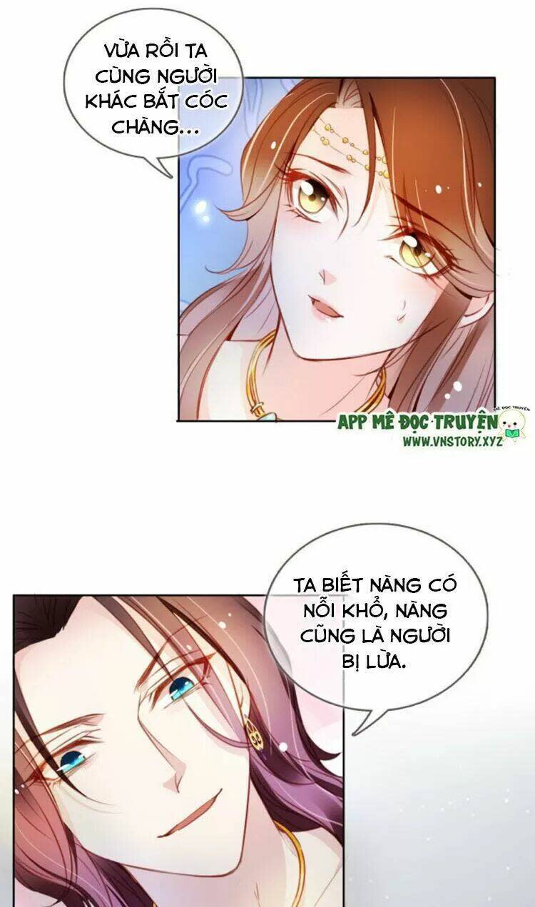 nàng trở thành bạch nguyệt quang của vương gia bệnh kiều Chapter 79 - Next Chapter 80