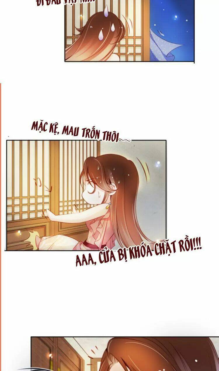 nàng trở thành bạch nguyệt quang của vương gia bệnh kiều Chapter 79 - Next Chapter 80