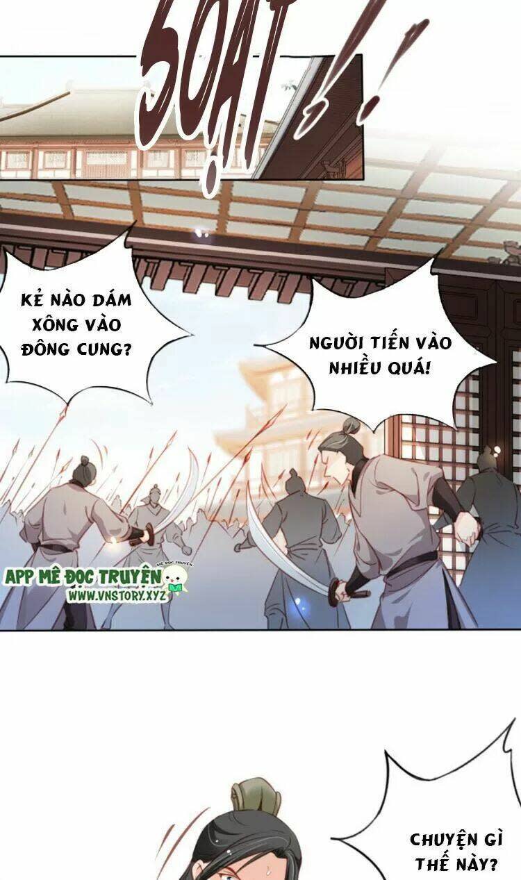 nàng trở thành bạch nguyệt quang của vương gia bệnh kiều Chapter 88 - Next Chapter 89