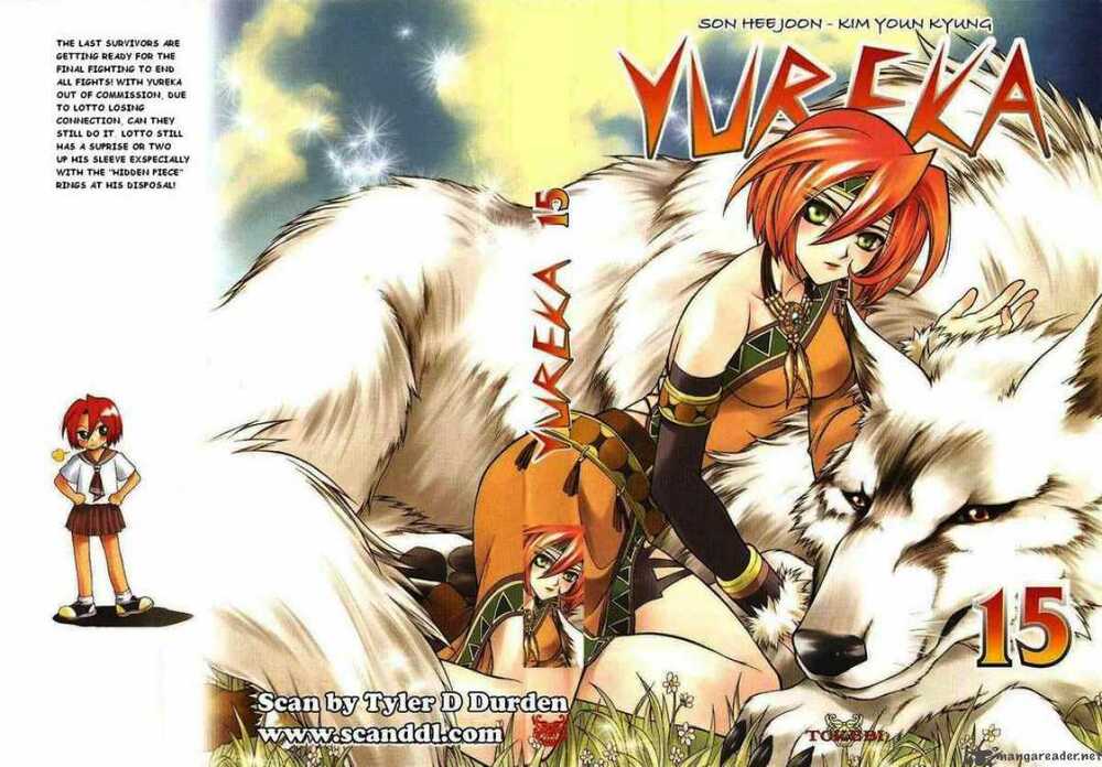 Yureka Lost Saga Chapter 88 - Next Chapter 89