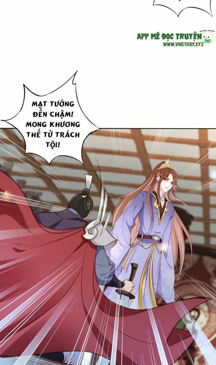 nàng trở thành bạch nguyệt quang của vương gia bệnh kiều Chapter 88 - Next Chapter 89