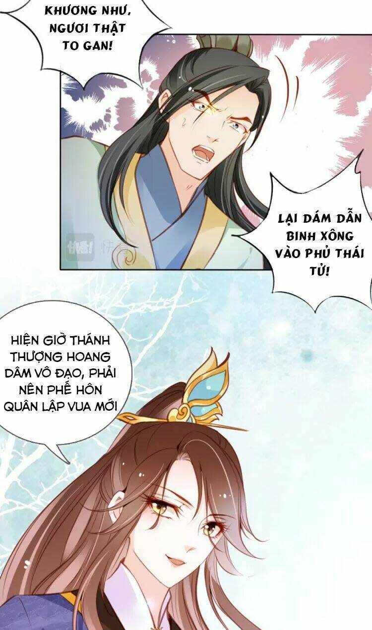 nàng trở thành bạch nguyệt quang của vương gia bệnh kiều Chapter 88 - Next Chapter 89