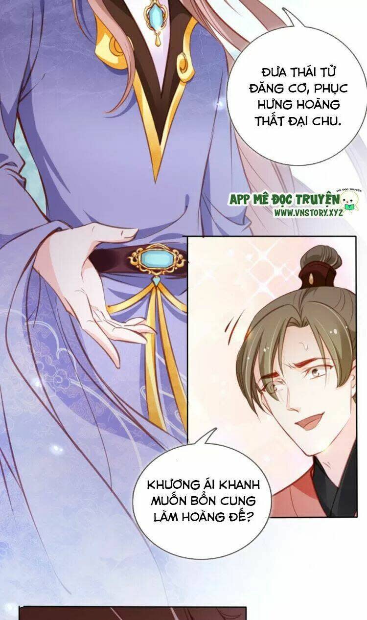 nàng trở thành bạch nguyệt quang của vương gia bệnh kiều Chapter 88 - Next Chapter 89