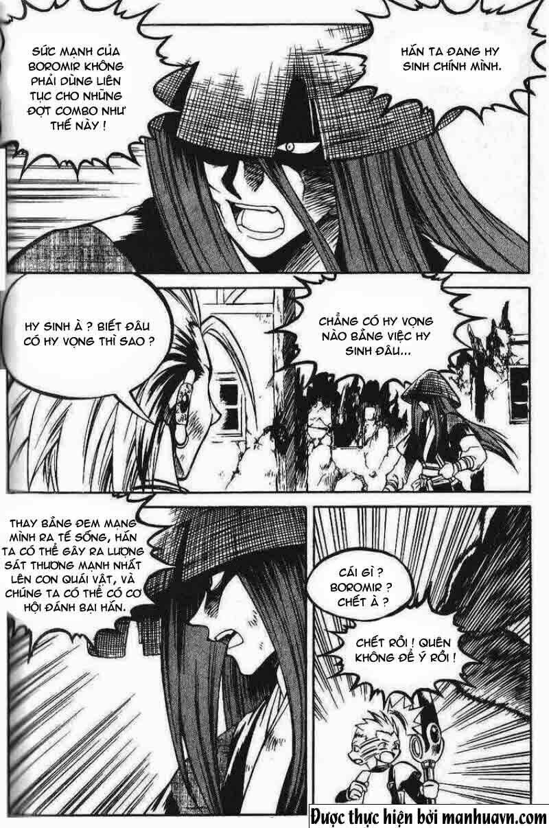 Yureka Lost Saga Chapter 86 - Next Chapter 87