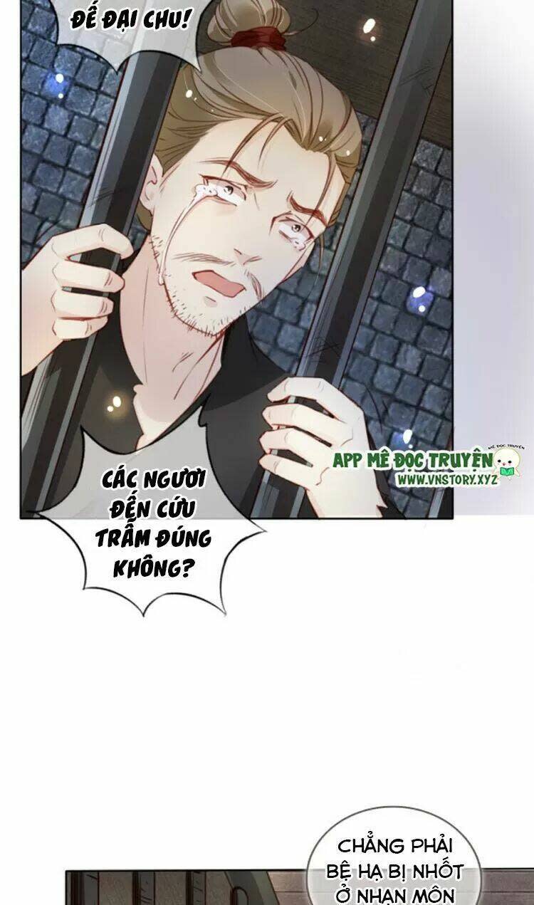 nàng trở thành bạch nguyệt quang của vương gia bệnh kiều Chapter 79 - Next Chapter 80