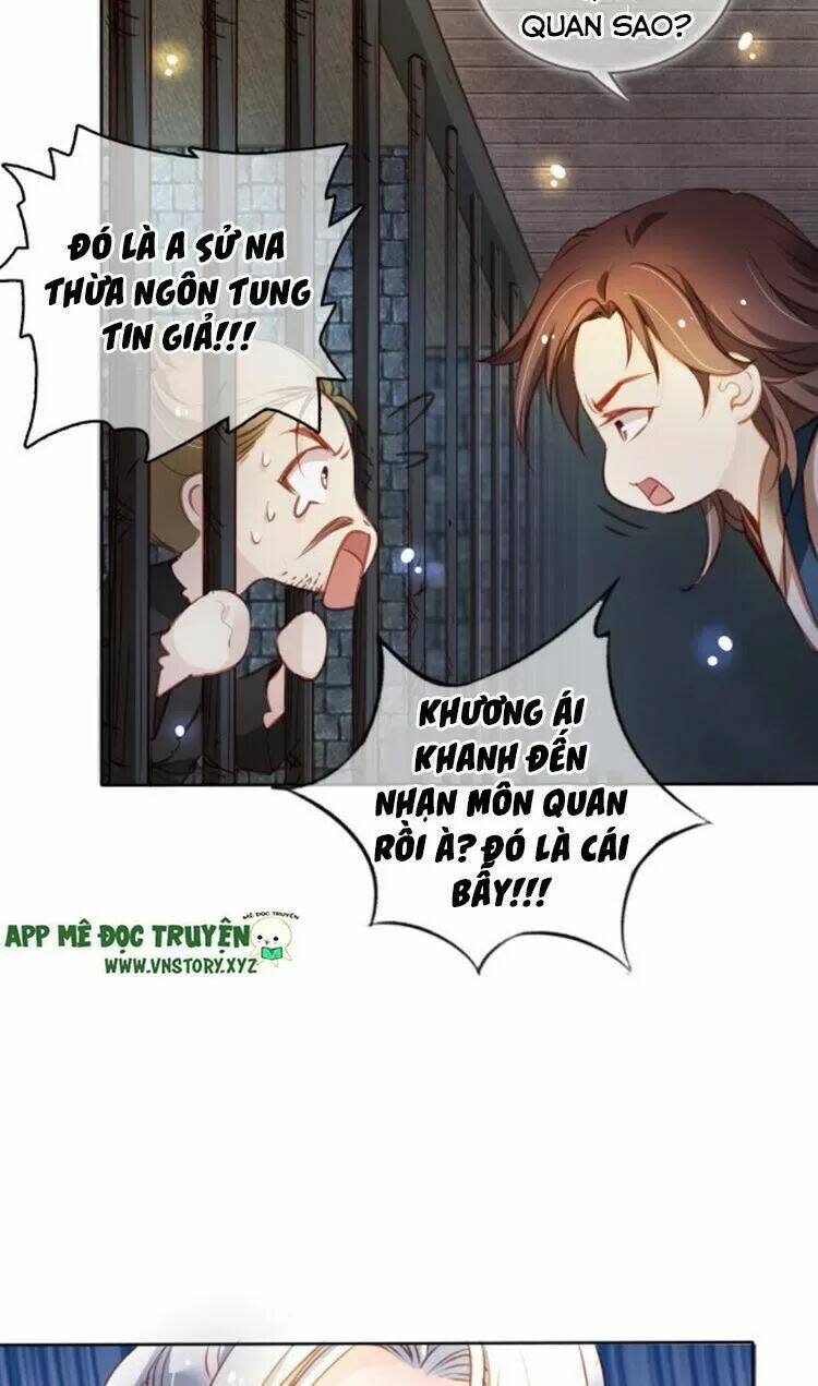 nàng trở thành bạch nguyệt quang của vương gia bệnh kiều Chapter 79 - Next Chapter 80