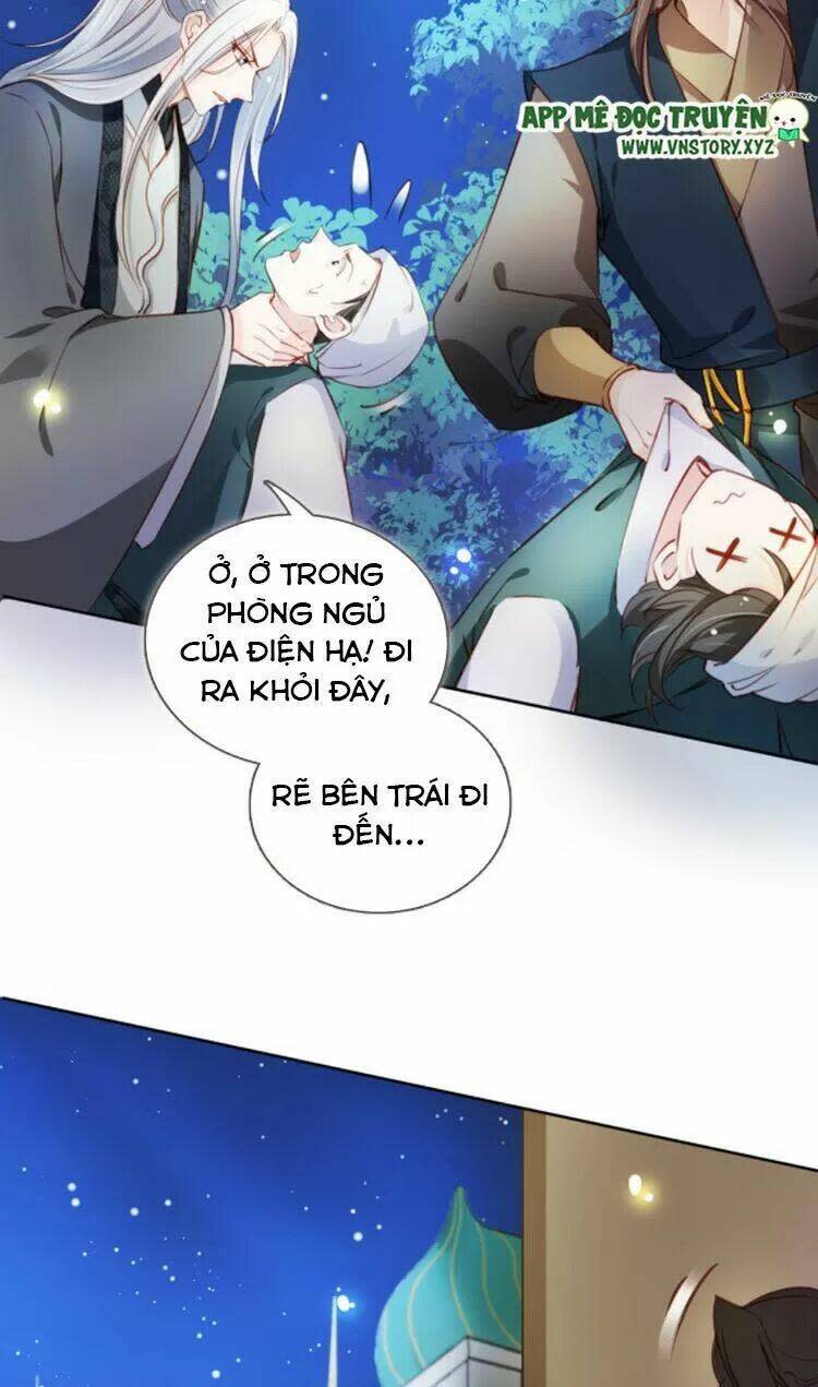 nàng trở thành bạch nguyệt quang của vương gia bệnh kiều Chapter 79 - Next Chapter 80