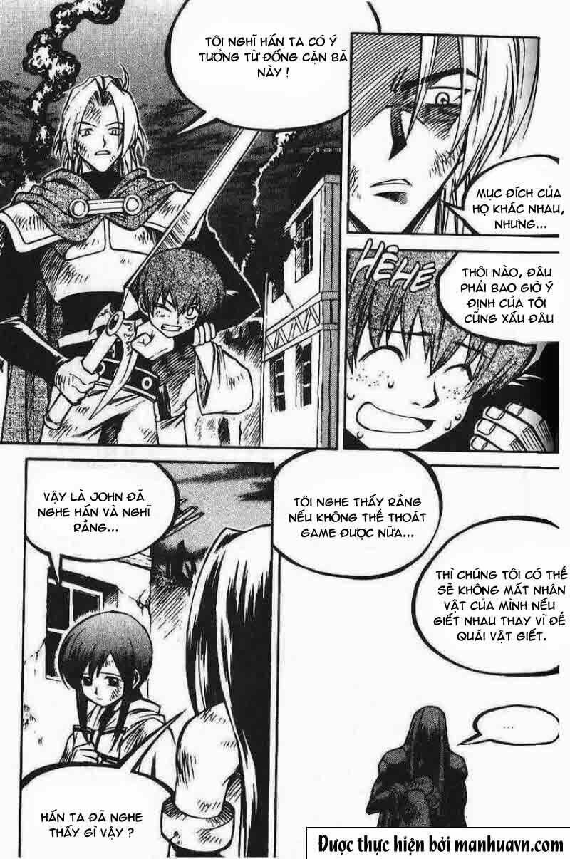 Yureka Lost Saga Chapter 84 - Next Chapter 85