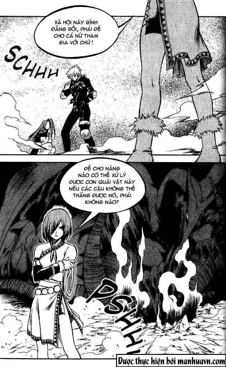 Yureka Lost Saga Chapter 88 - Next Chapter 89