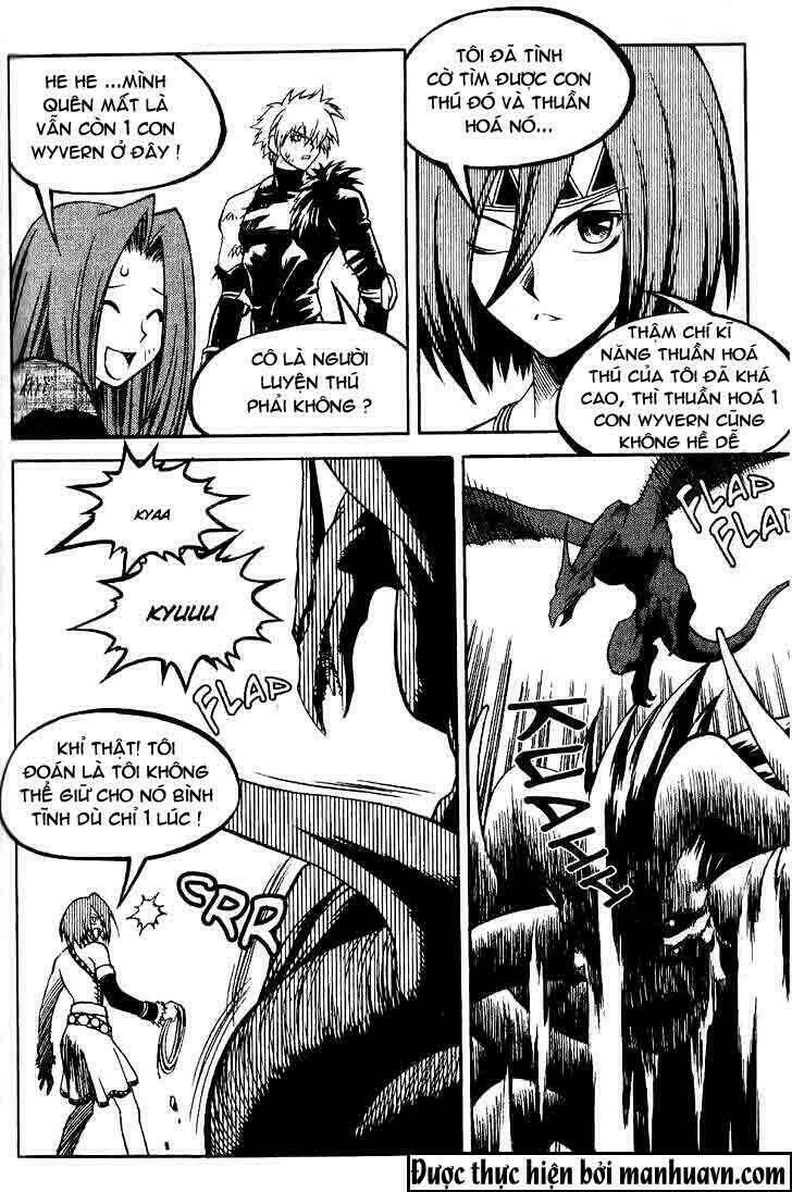 Yureka Lost Saga Chapter 88 - Next Chapter 89