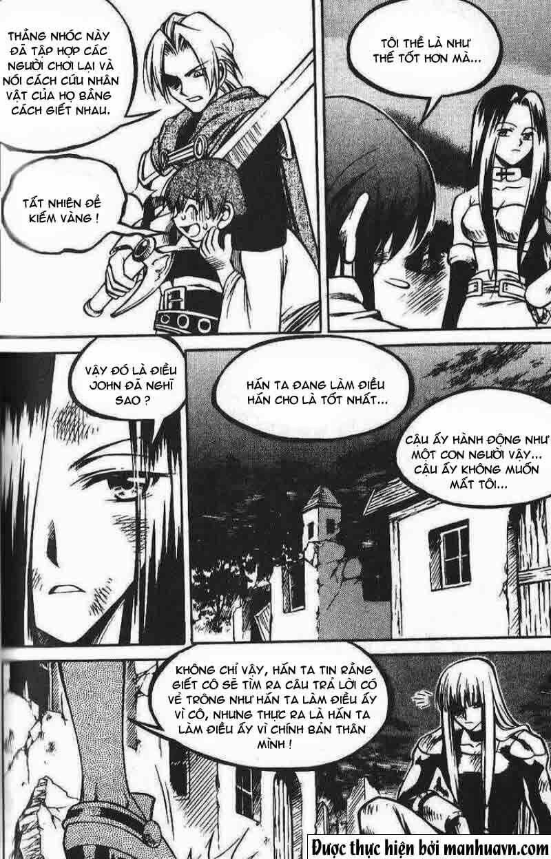 Yureka Lost Saga Chapter 84 - Next Chapter 85