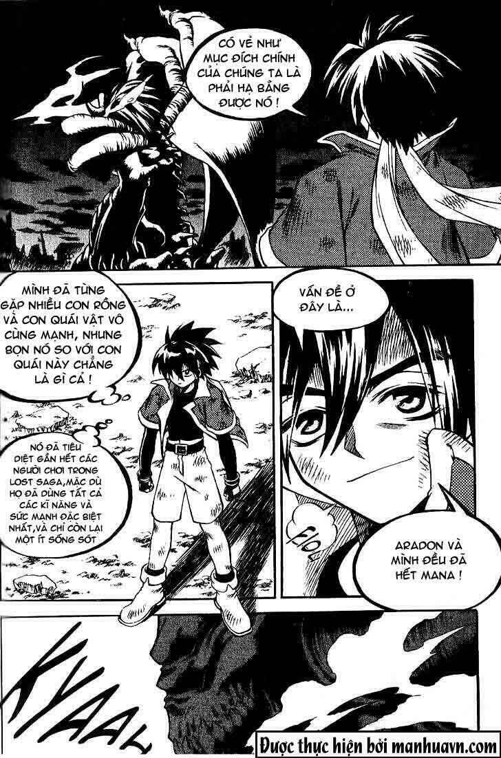 Yureka Lost Saga Chapter 88 - Next Chapter 89