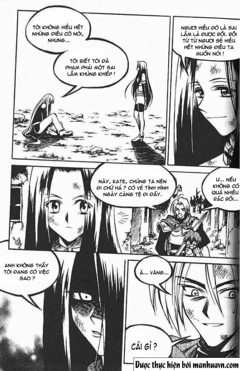 Yureka Lost Saga Chapter 84 - Next Chapter 85