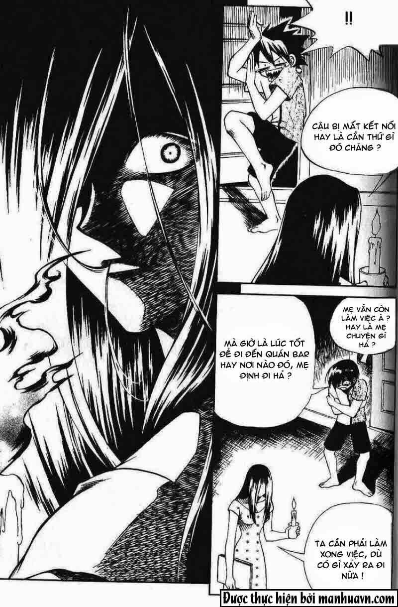 Yureka Lost Saga Chapter 87 - Next Chapter 88