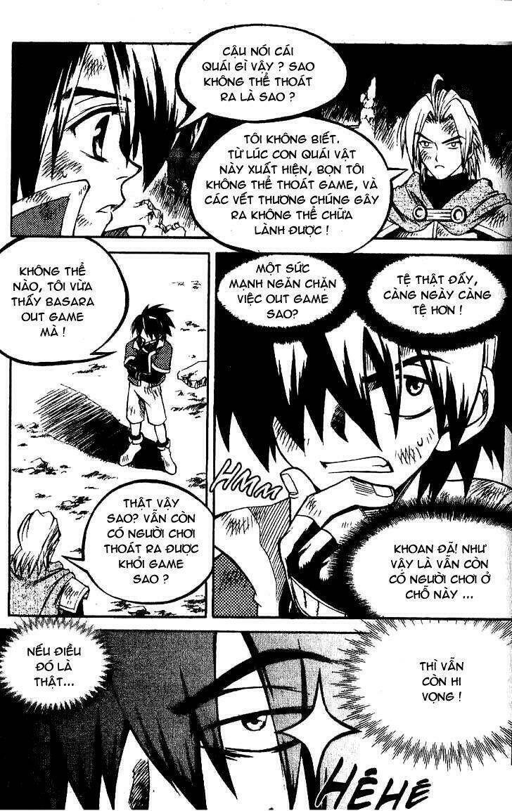 Yureka Lost Saga Chapter 88 - Next Chapter 89