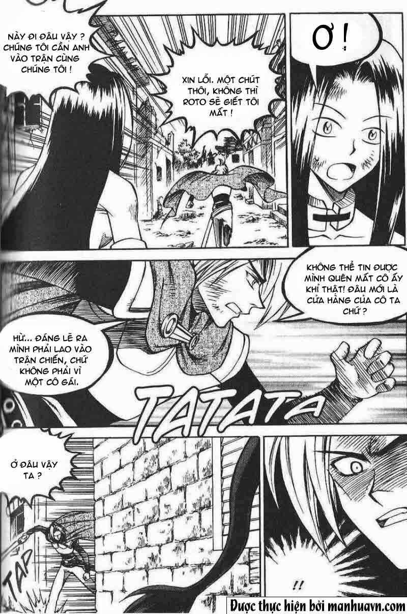 Yureka Lost Saga Chapter 84 - Next Chapter 85