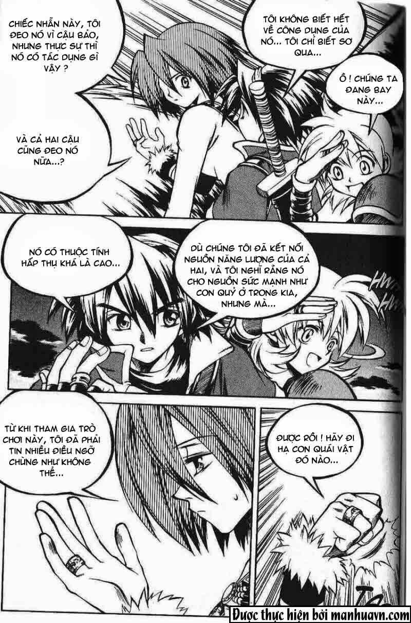 Yureka Lost Saga Chapter 86 - Next Chapter 87