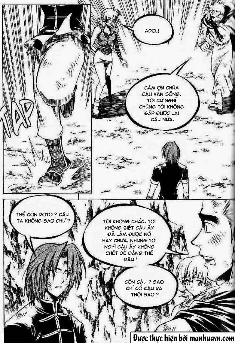 Yureka Lost Saga Chapter 74 - Next Chapter 75