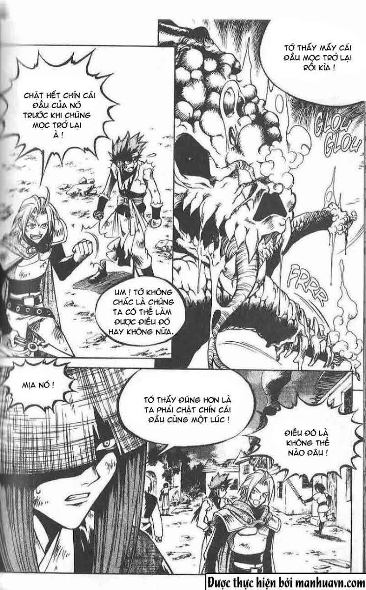 Yureka Lost Saga Chapter 77 - Next Chapter 78