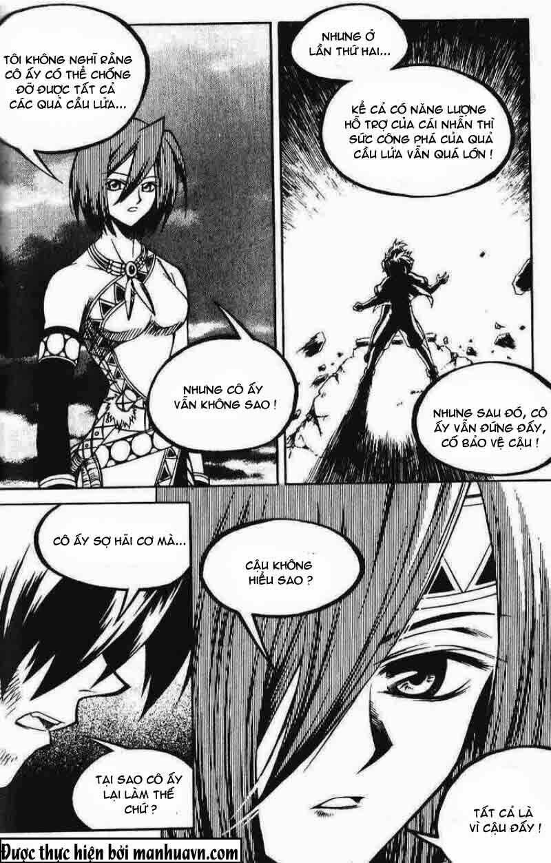 Yureka Lost Saga Chapter 87 - Next Chapter 88