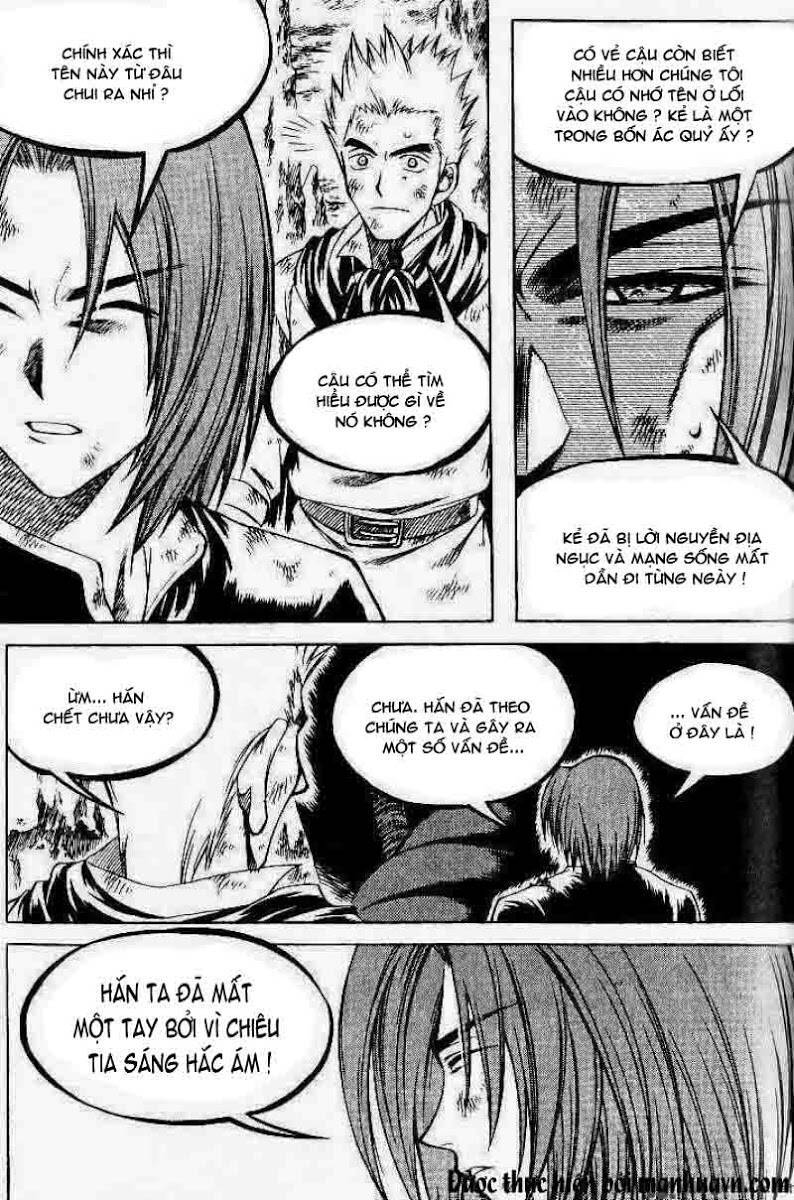 Yureka Lost Saga Chapter 74 - Next Chapter 75