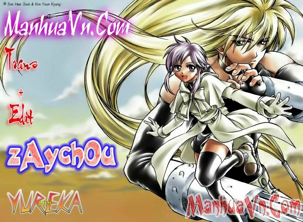 Yureka Lost Saga Chapter 87 - Next Chapter 88