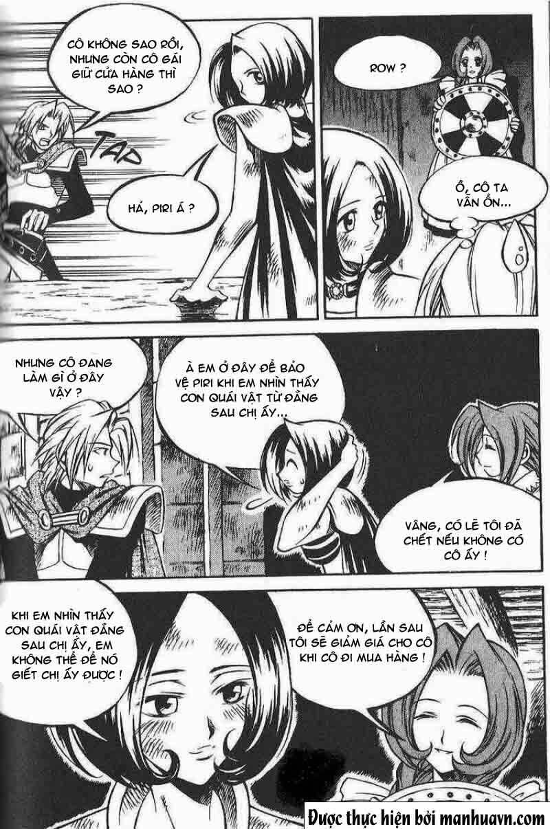 Yureka Lost Saga Chapter 84 - Next Chapter 85