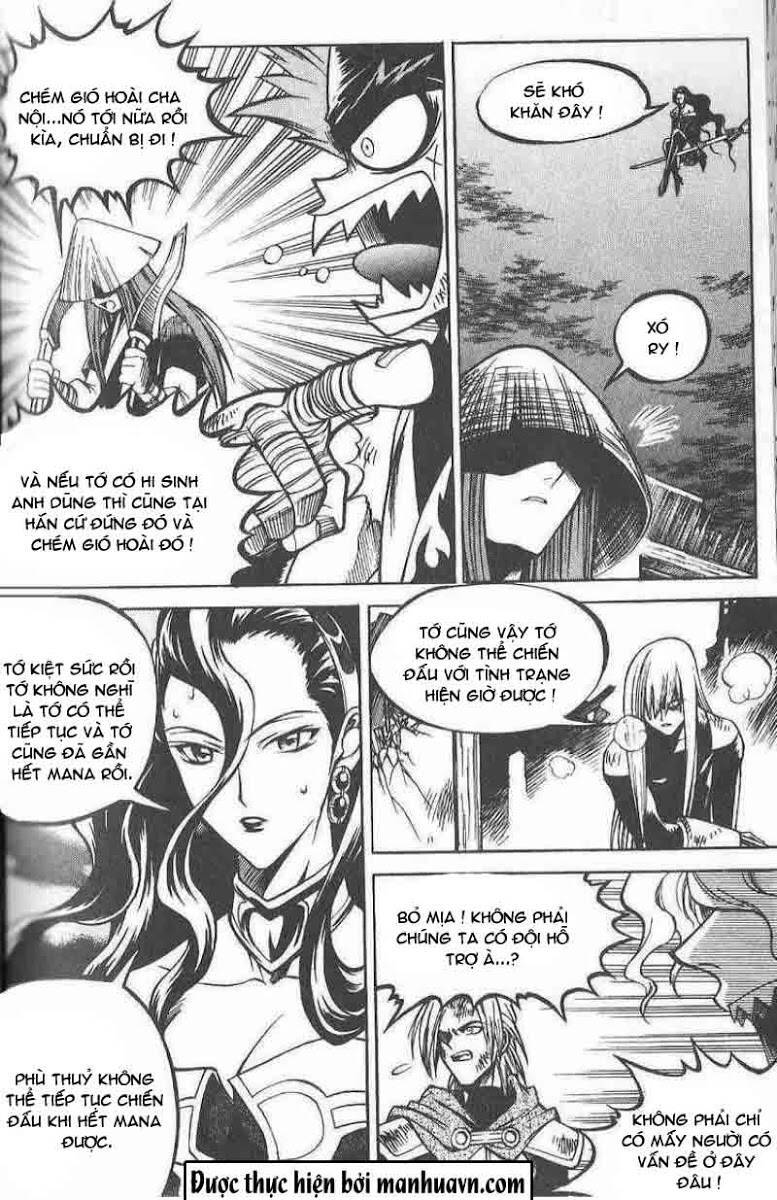 Yureka Lost Saga Chapter 77 - Next Chapter 78